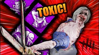 The Most TOXIC Unknown Build In Dead by Daylight!