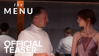 The Menu | Official Teaser