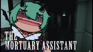 [HIGHLIGHTS] Mortuary Assistant or "How to summon CThulu" ft. TheObsxrver