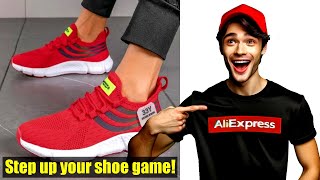 2024 Summer Men Tennis Shoes - MUST HAVE Sneakers of the Year! | Comfortable, Breathable, and