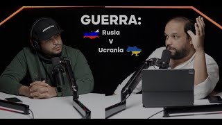 Gepiano Podcast 92 - ¿Qué pasa entre Rusia y Ucrania?