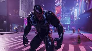 Epic VENOM Gameplay | Marvel's Spider-Man 2