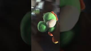 Yoshi said ta la la