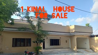 1 kinal house  for sale supply abbottabad