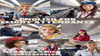 English for flight attendant unit 2 ex1-By Muhamed Amien#flightattendant