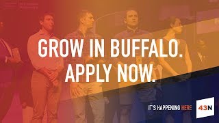 THE 2019 43NORTH APPLICATION IS NOW OPEN! LEARN ALL ABOUT THE $5M STARTUP COMPETITION!!!