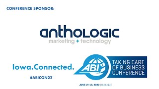 #ABICON22 Sponsor: Anthologic