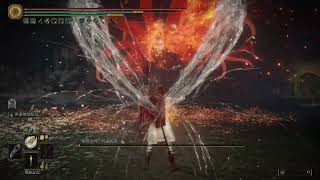 【Poleblade of the Bud】Elden Ring Malenia Boss NG+7 speedkill no hit