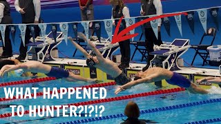 What Happened on the Second Day of US Olympic Trials?