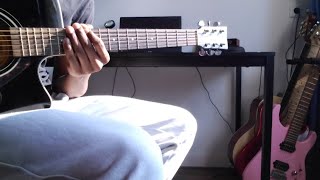 how I make my riff’s.  (tutorial)