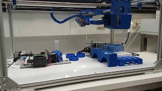 FINDUS Liquid Handling Workstation: Preparation of 24-well assay