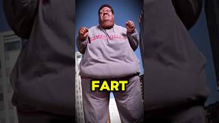 Fat man likes to fart 🤣 #shorts #viral #movie