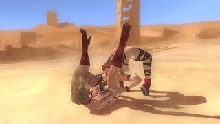 Dead or Alive 5 Last round | doa5lr | mods | Rachel vs Tina