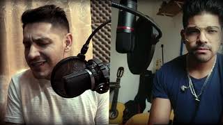 Que lloro - Sin Bandera (Cover)David Fernando Ft Eugenio Imfeld