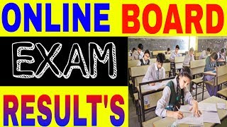 Online board result in one website/Aplication.