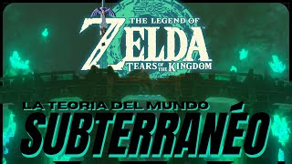 EL MUNDO DEBAJO de The Legend of Zelda ToTK | ZeroPlayContexto