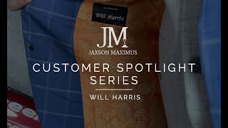 Jaxson Maximus Customer Spotlight Series: Will Harris of Trugman Valuation Associates, Inc.