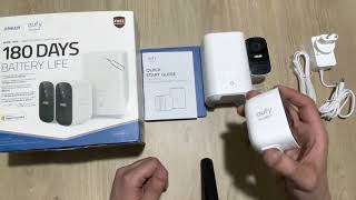 Anker Eufy Security Eufycam 2C Kablosuz Akıllı Güvenlik ve Kamera Sistemi Kurulum ve Kullanım