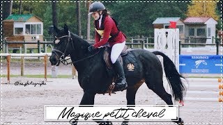 Concours Commenté - MON CHEVAL EST MAGIQUE 🤩