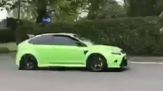 Focus rs leaving meet