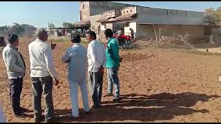 Mahindra tractor Demo Limb Village