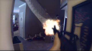 First Person Gun Fight