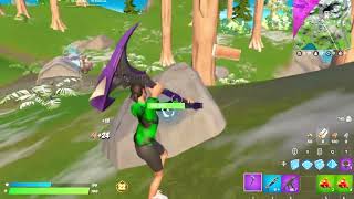 Cursed Fortnite looks like: