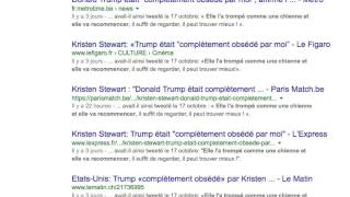 Kristen Stewart l'a trompé comme une chienne 391 fois