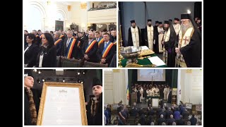 Ziua Bucovinei, marcată de ceremonia de inaugurare și sfințire a Palatului Dornelor