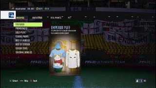 What i got from my 85+10  sbc pack