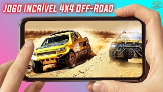 O melhor Jogo de Carros 4x4 off Road