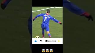 Ronaldo's football super  skill  ！[Football,]