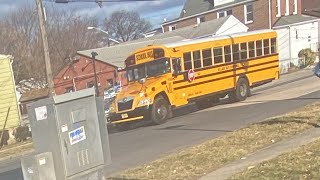 Wednesday ￼School Bus Spotting - Pictures and Videos Part 5