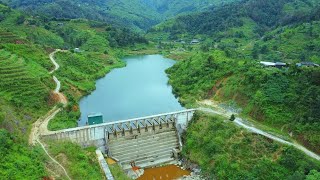 Hồ Thủy Điện Vùng Cao(Highland hydroelectric reservoir)