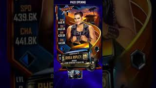 A terrible ticket pack 7(wwe SuperCard)