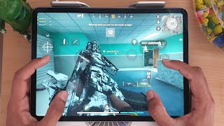 WARZONE MOBILE MAX GRAPHICS IOS GAMEPLAY