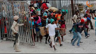 La situación que tenemos los dominicanos sobre el tema de la inmigración haitiana