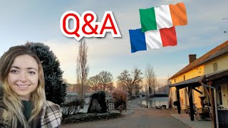 Q&A FARMING IN FRANCE