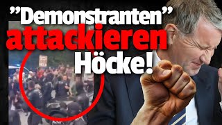 💥EILT: Schwerer ANGRIFF auf Björn Höcke!!