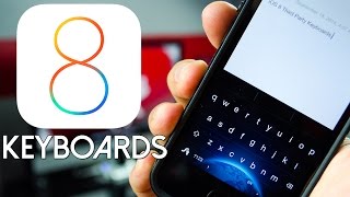 Top iOS 8 Custom Keyboards