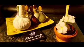 Добро пожаловать в Thai Way Tropical Spa