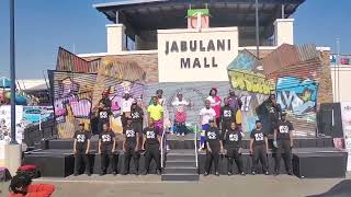 Tshepo 1 Million at Jabulani Mall in Soweto   02 June 2022 #NayiPlug #YouthMonth2022