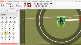 RVO2 in MACE - with Traffic