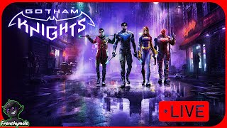 (Stream) Gotham Knights Playthrough! Part: 3