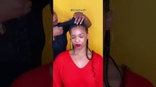 Jhené Aiko Inspired Knotless Box Braids