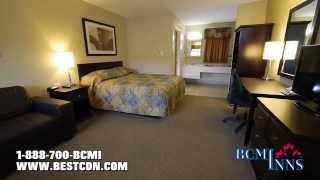 Best Canadian Motor Inns - Coleman, Alberta - Hotel Promotional Video