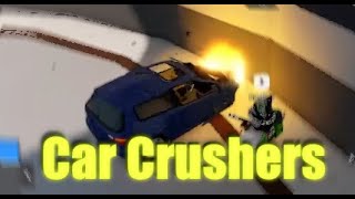 I Crash Cars For Money