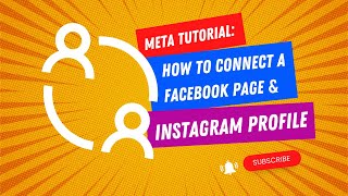 How to Connect Your Facebook Page & Instagram Profile