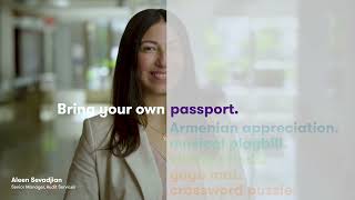 Bring Your Own Self to Grant Thornton | Recruitment Program | Employee DE&I | Professional Services