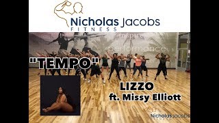 TEMPO Lizzo ft. Missy Elliott Dance Fitness